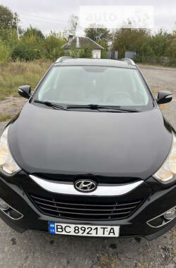 Внедорожник / Кроссовер Hyundai ix35 2011 в Буске