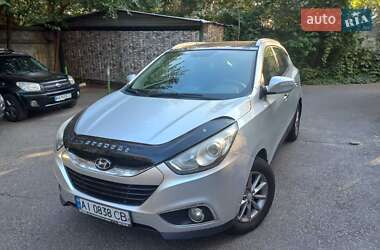 Hyundai ix35 2012