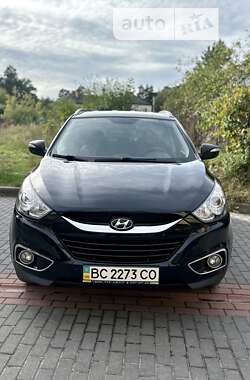 Внедорожник / Кроссовер Hyundai ix35 2011 в Львове