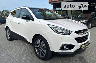 Hyundai ix35 2014