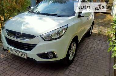 Позашляховик / Кросовер Hyundai ix35 2012 в Краматорську