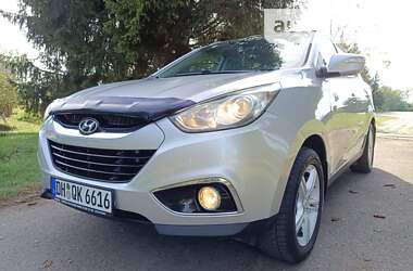 Позашляховик / Кросовер Hyundai ix35 2010 в Дубні