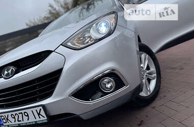 Позашляховик / Кросовер Hyundai ix35 2012 в Рівному