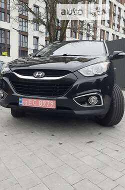 Позашляховик / Кросовер Hyundai ix35 2010 в Вінниці