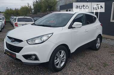 Позашляховик / Кросовер Hyundai ix35 2012 в Одесі