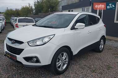 Внедорожник / Кроссовер Hyundai ix35 2012 в Одессе