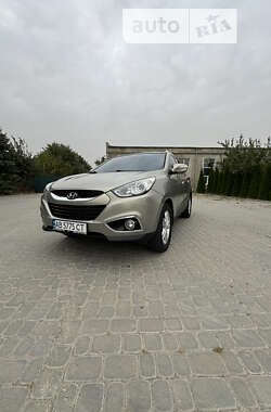 Позашляховик / Кросовер Hyundai ix35 2011 в Іллінцях