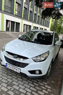 Hyundai ix35 2011