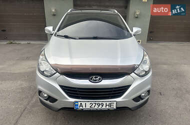 Hyundai ix35 2011