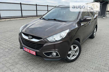 Внедорожник / Кроссовер Hyundai ix35 2012 в Луцке