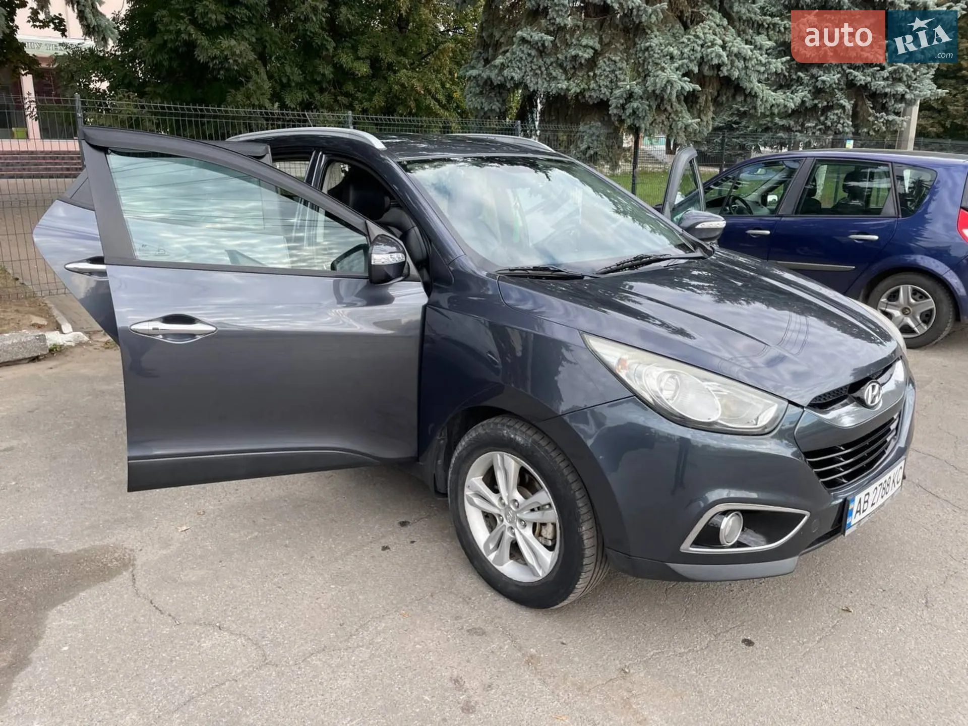2010 Hyundai ix35 - мініатюра 16