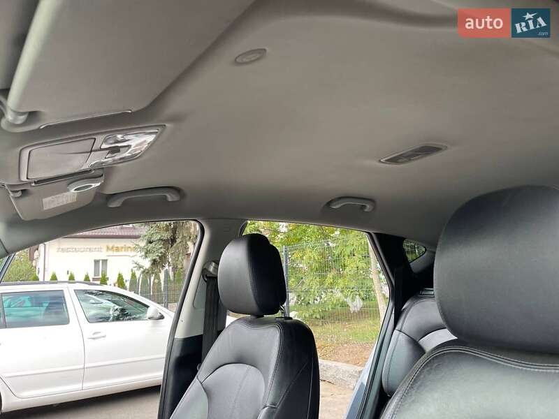 Позашляховик / Кросовер Hyundai ix35 2010 в Вінниці