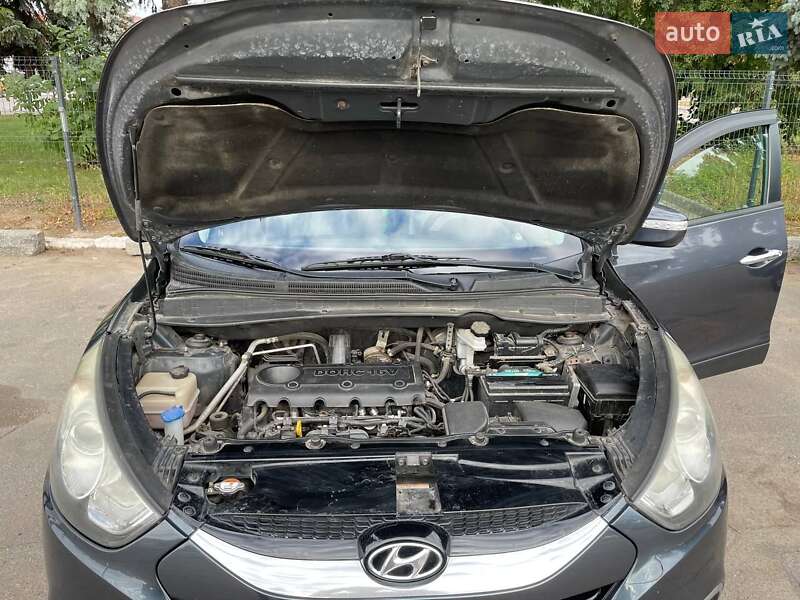 Позашляховик / Кросовер Hyundai ix35 2010 в Вінниці