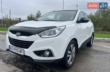 Hyundai ix35 2015