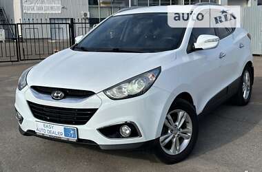 Позашляховик / Кросовер Hyundai ix35 2011 в Києві