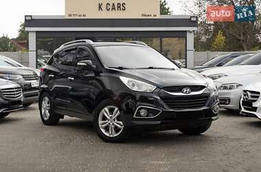 Hyundai ix35 2010