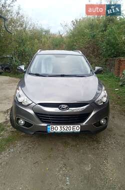 Hyundai ix35 2013