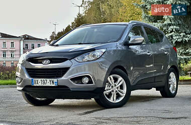 Hyundai ix35 2012