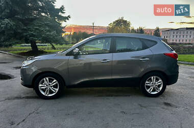 Внедорожник / Кроссовер Hyundai ix35 2012 в Шепетовке