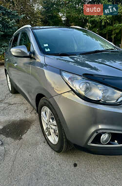 Внедорожник / Кроссовер Hyundai ix35 2012 в Шепетовке