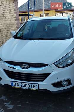 Позашляховик / Кросовер Hyundai ix35 2013 в Голованівську