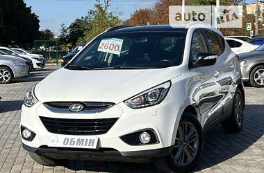 Внедорожник / Кроссовер Hyundai ix35 2015 в Кривом Роге