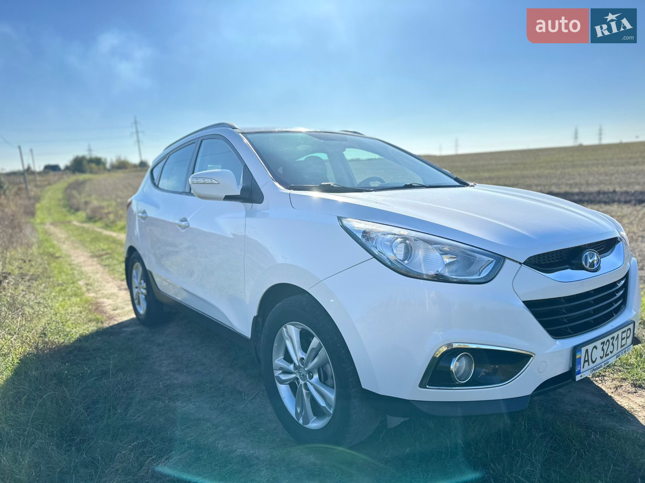 2011 Hyundai ix35 - мініатюра 125