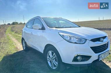 Hyundai ix35 2012