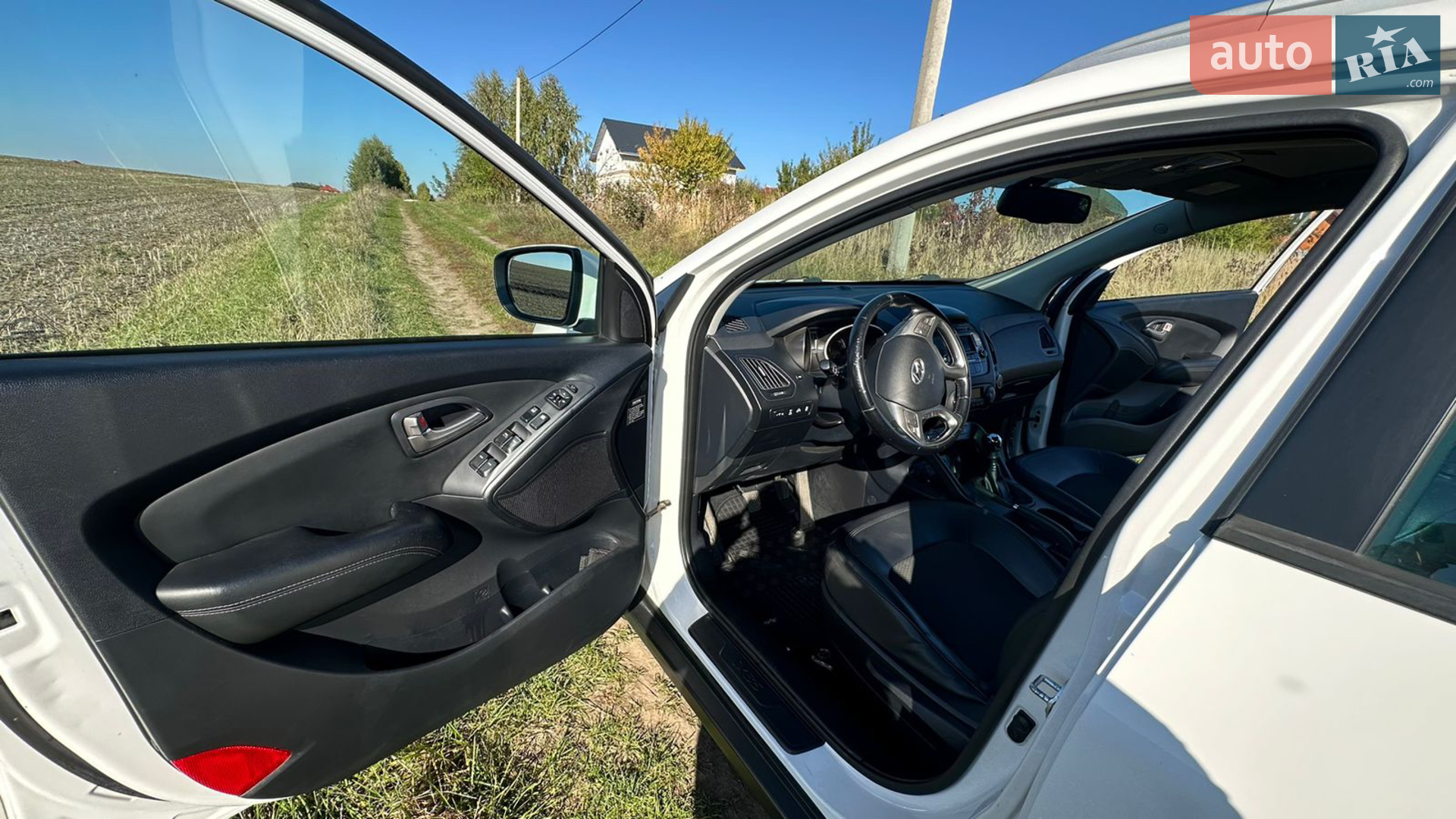 2012 Hyundai ix35 - мініатюра 9