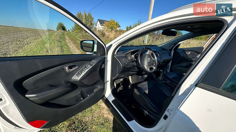 Внедорожник / Кроссовер Hyundai ix35 2012 в Луцке фото 9 Внедорожник / Кроссовер Hyundai ix35 2012 в Луцке