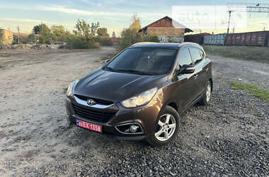 Внедорожник / Кроссовер Hyundai ix35 2011 в Луцке