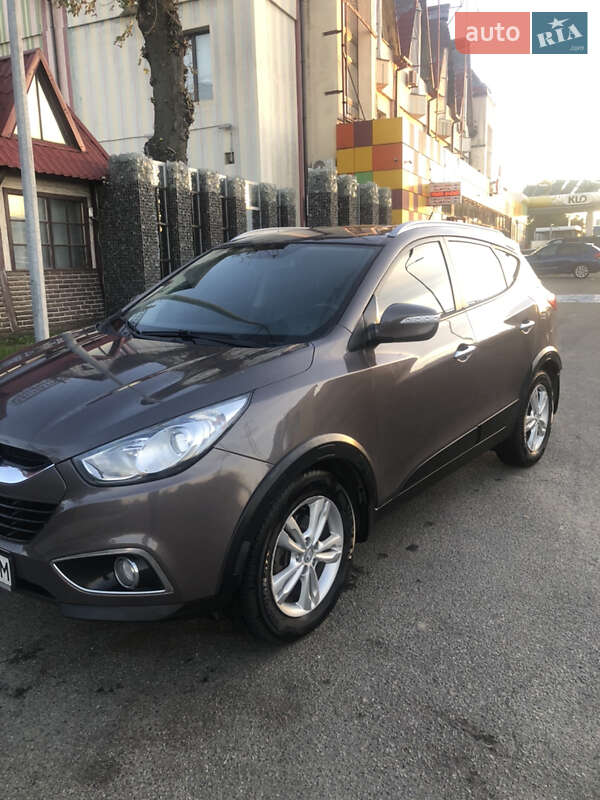 Позашляховик / Кросовер Hyundai ix35 2013 в Києві фото 13 Позашляховик / Кросовер Hyundai ix35 2013 в Києві