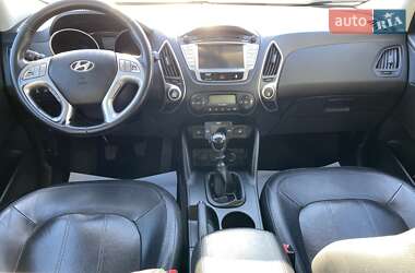 Позашляховик / Кросовер Hyundai ix35 2010 в Львові