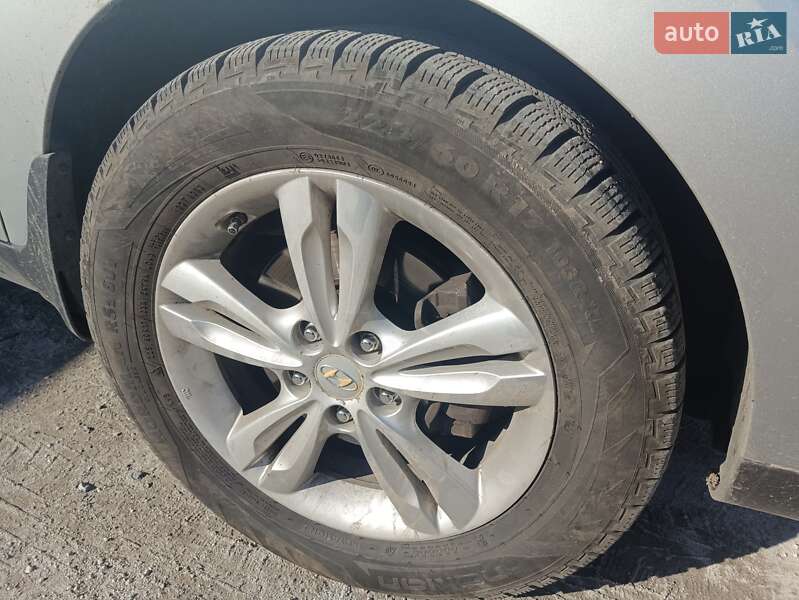 Внедорожник / Кроссовер Hyundai ix35 2010 в Запорожье фото 7 Внедорожник / Кроссовер Hyundai ix35 2010 в Запорожье