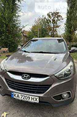 Позашляховик / Кросовер Hyundai ix35 2014 в Києві