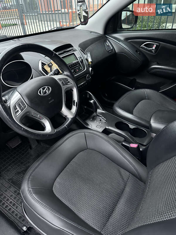 Позашляховик / Кросовер Hyundai ix35 2012 в Софіївській Борщагівці