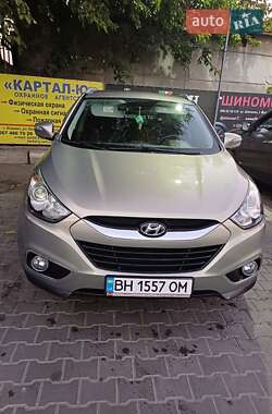 Позашляховик / Кросовер Hyundai ix35 2011 в Ізмаїлі