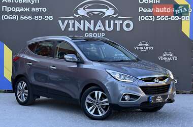 Позашляховик / Кросовер Hyundai ix35 2013 в Вінниці