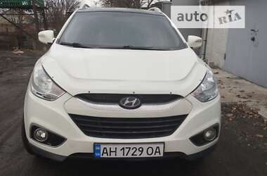 Позашляховик / Кросовер Hyundai ix35 2011 в Лозовій