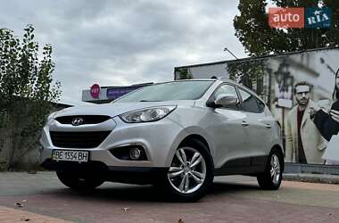 Позашляховик / Кросовер Hyundai ix35 2013 в Одесі