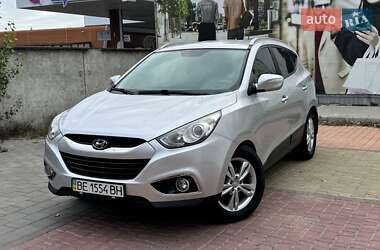 Внедорожник / Кроссовер Hyundai ix35 2013 в Одессе