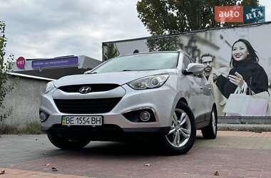 Внедорожник / Кроссовер Hyundai ix35 2013 в Одессе