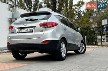 Внедорожник / Кроссовер Hyundai ix35 2013 в Одессе