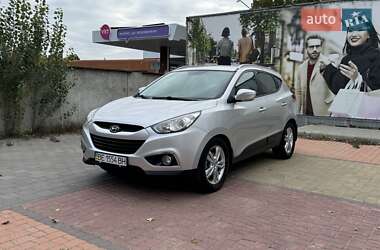 Внедорожник / Кроссовер Hyundai ix35 2013 в Одессе