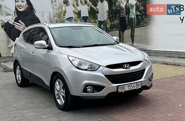 Внедорожник / Кроссовер Hyundai ix35 2013 в Одессе