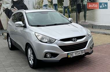 Внедорожник / Кроссовер Hyundai ix35 2013 в Одессе