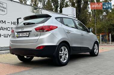 Внедорожник / Кроссовер Hyundai ix35 2013 в Одессе