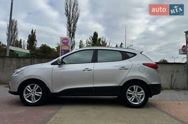 Внедорожник / Кроссовер Hyundai ix35 2013 в Одессе