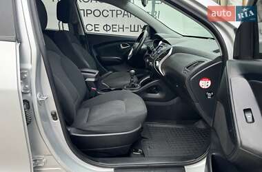 Внедорожник / Кроссовер Hyundai ix35 2013 в Одессе