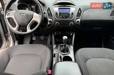 Внедорожник / Кроссовер Hyundai ix35 2013 в Одессе